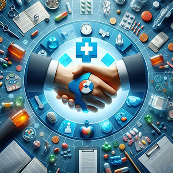 Partnership in healthcare