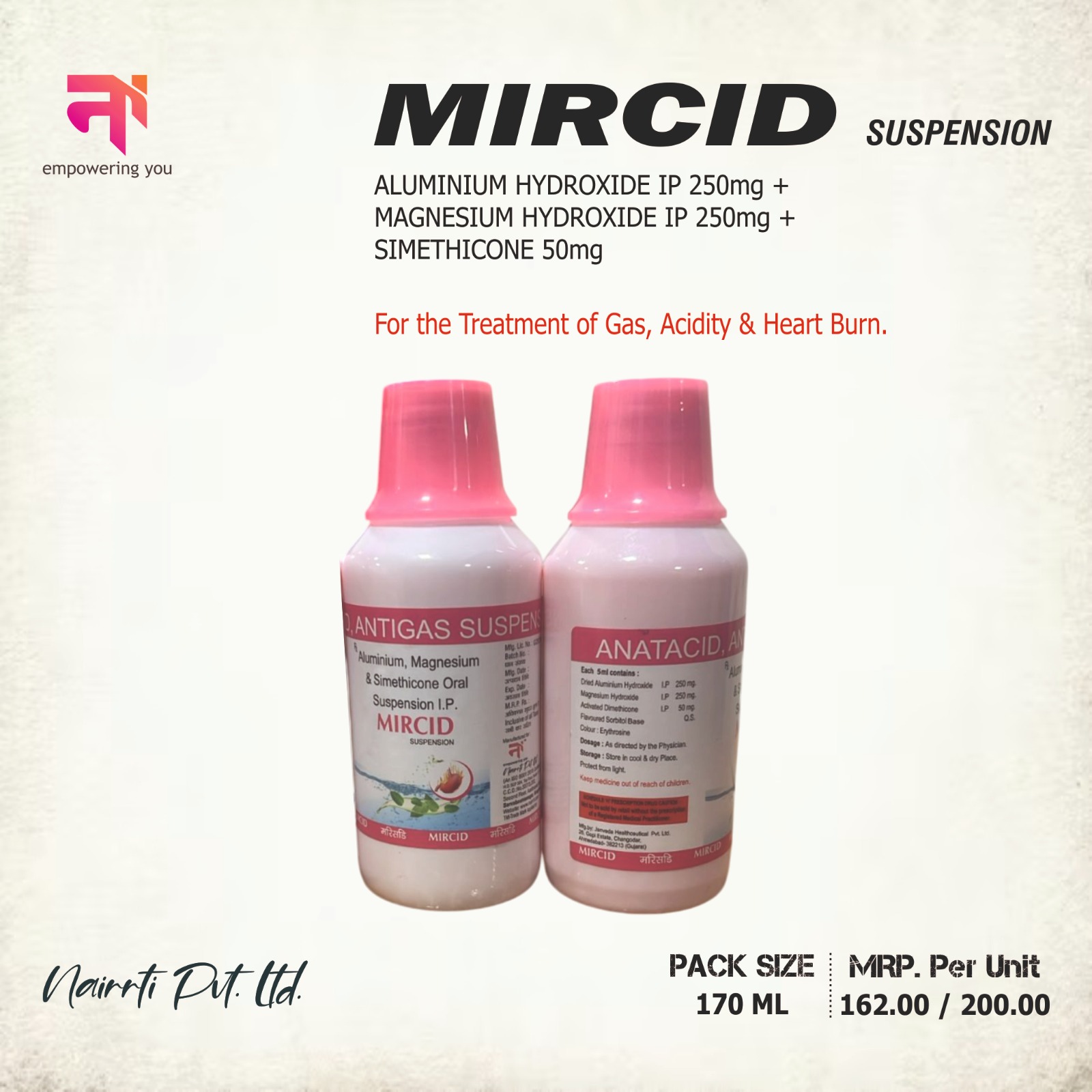MIRCID